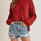 Aemi + Co - Adela Knit Sweater