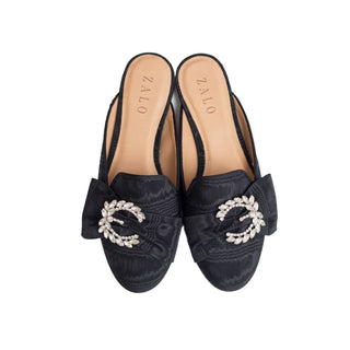 Casa de Zalo - Cheers Moire Mule