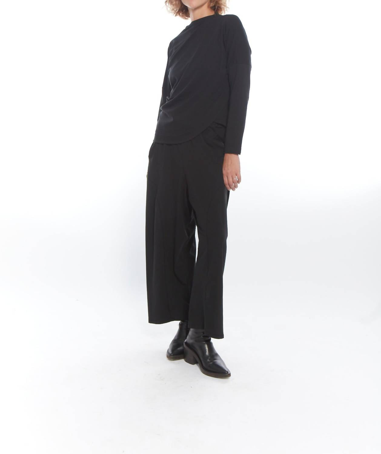 Matthildur - Luna Long Sleeve Top