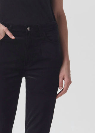 Agolde - Calça Jeans Nico High Rise Slim Boot