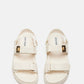 Steve Madden - Mona Leather Sandal