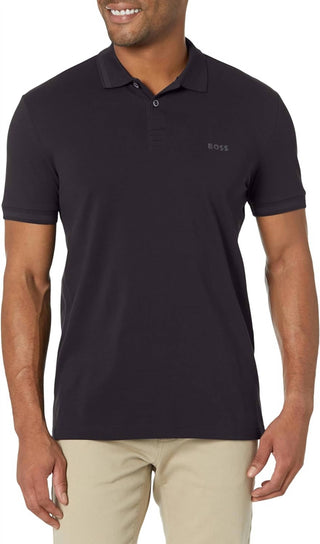 Hugo Boss - Pio Sporty Tonal Collar Polo T-shirt