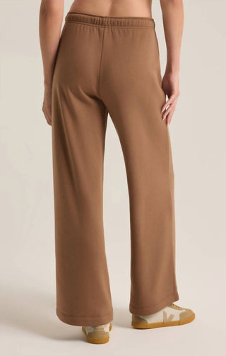 Z Supply - Calça de moletom Feeling The Moment