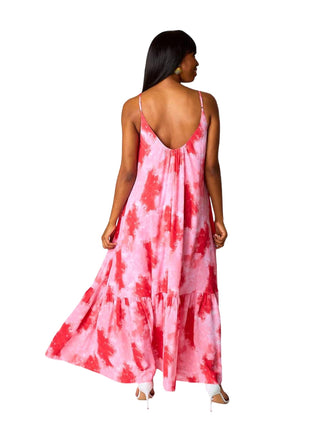 Buddylove - Vestido longo com decote redondo Katey