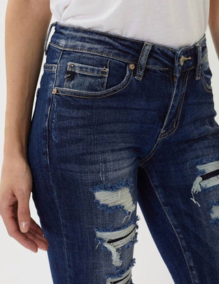 Kancan - Calça Jeans Annie