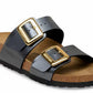 Birkenstock - Women's Sydney Luxe Buckle Sandal