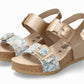 Mephisto - Women's Lissia Lightweight Walking Wedge Sandal