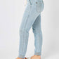 Judy Blue - High Waist Vintage Jogger Pants