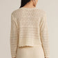 Z Supply - Cardi Crochet Top