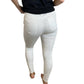 Judy Blue - Mid Rise Skinny Destroyed Jeans