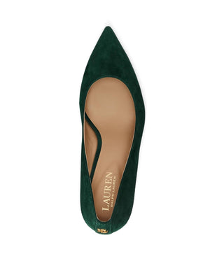 Ralph Lauren - Women's Lanette Pointed-toe Pumps Sandal