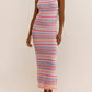 Z Supply - Santa Cruz Stripe Midi Dress