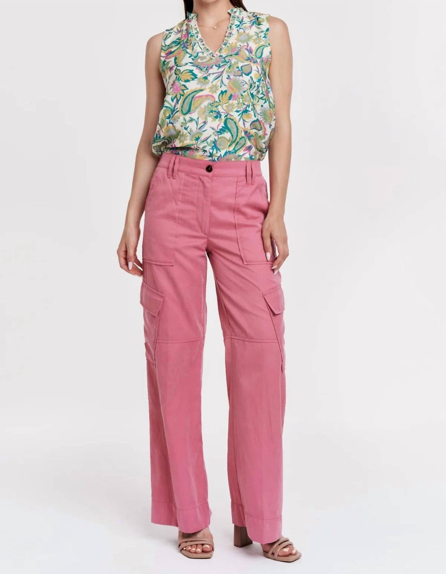 Another Love - Cairo Cargo Pants