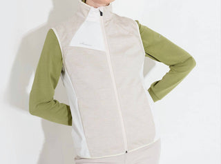 Abacus Sportswear Us - Ardfin Softshell Mock Neck Vest