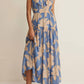 Z Supply - Malene Bloom Floral Maxi Dress