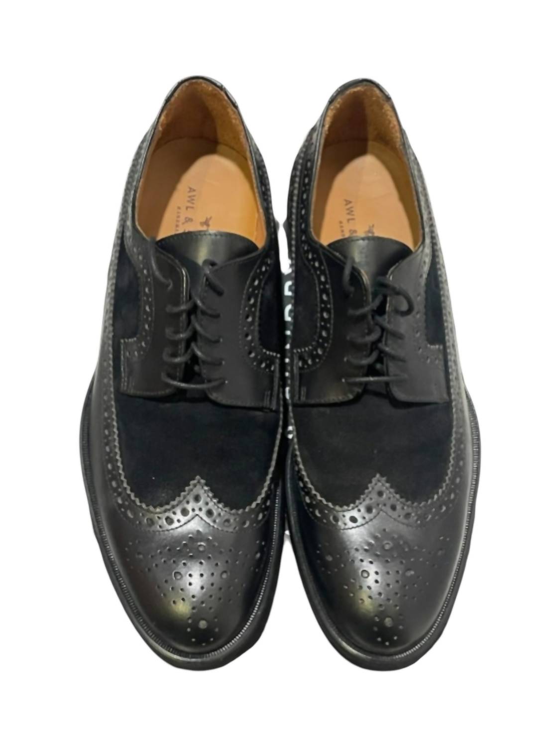 Awl & Sundry - Men's Casual Lace Up Shoe