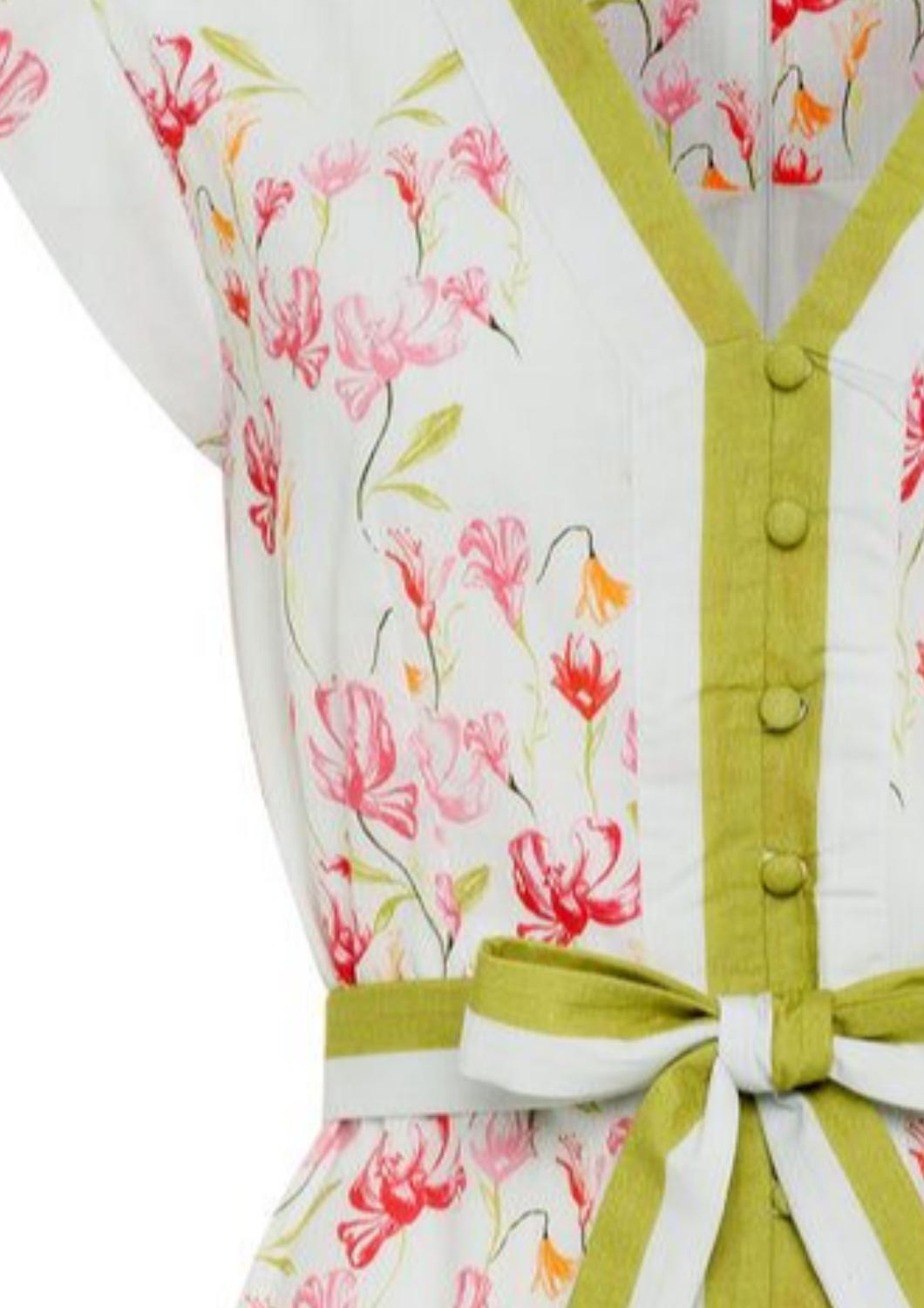 Anna Cate - Women's Ruby Mini Dress