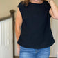 Dylan - Gauze Modern Tee
