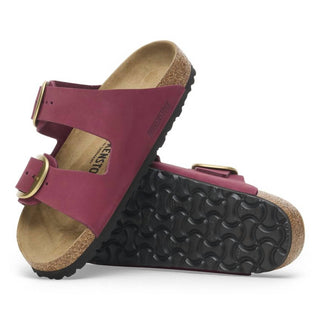 Birkenstock - Sandálias Arizona Big Buckle Femininas - ESTREITAS