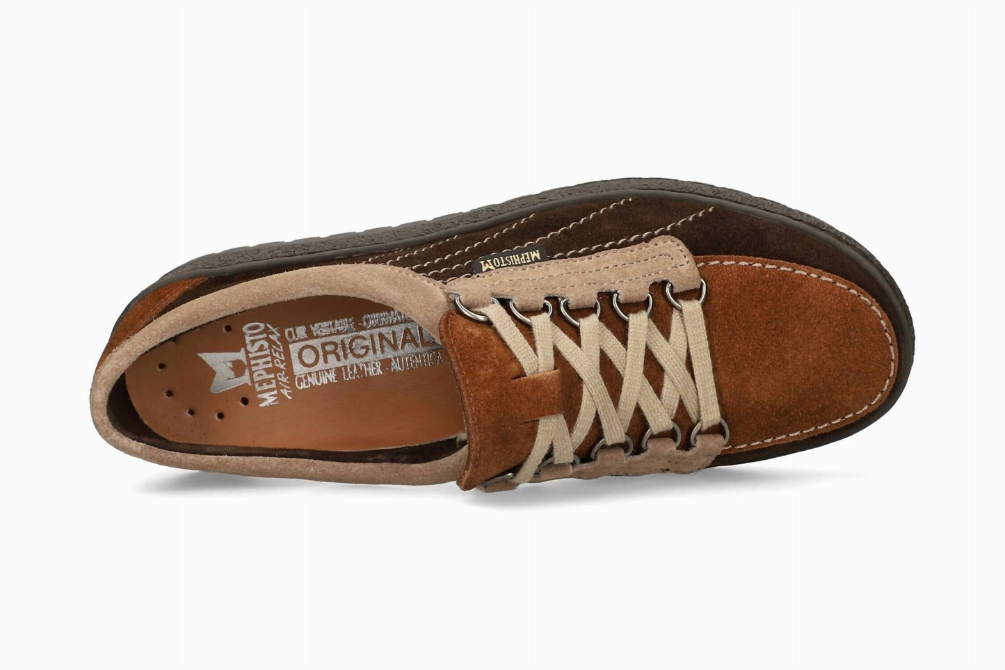 Mephisto - Women's Lady Hand Stitched Oxford Shoes