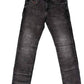 Diesel - Calça jeans masculina D-strukt Slim Fit Corduroy Denim/jeans