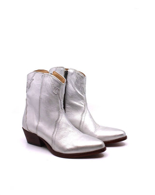 Free People - Bota Western New Frontier Feminina