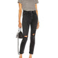 Agolde - Nico High Rise Skinny Jeans