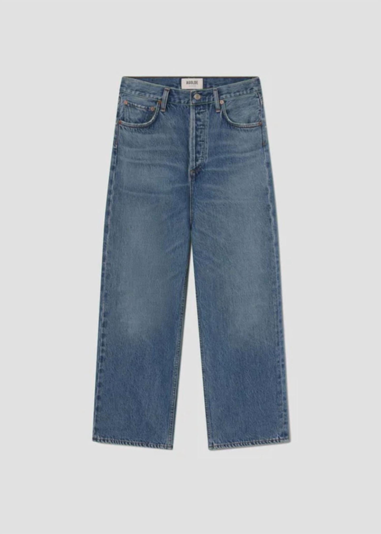 Agolde - Ren Wide Leg Jean