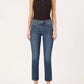 Dl1961 - Women'S - Mila Cigarette Mid Rise Jean