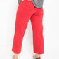 Judy Blue - Women's Wide Crop Pants