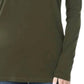 Zenana - Cotton V-neck Long Sleeve
