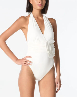 Carmen Marc Valvo - Halter One Piece