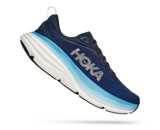 Hoka - Tênis de corrida masculino Bondi 8