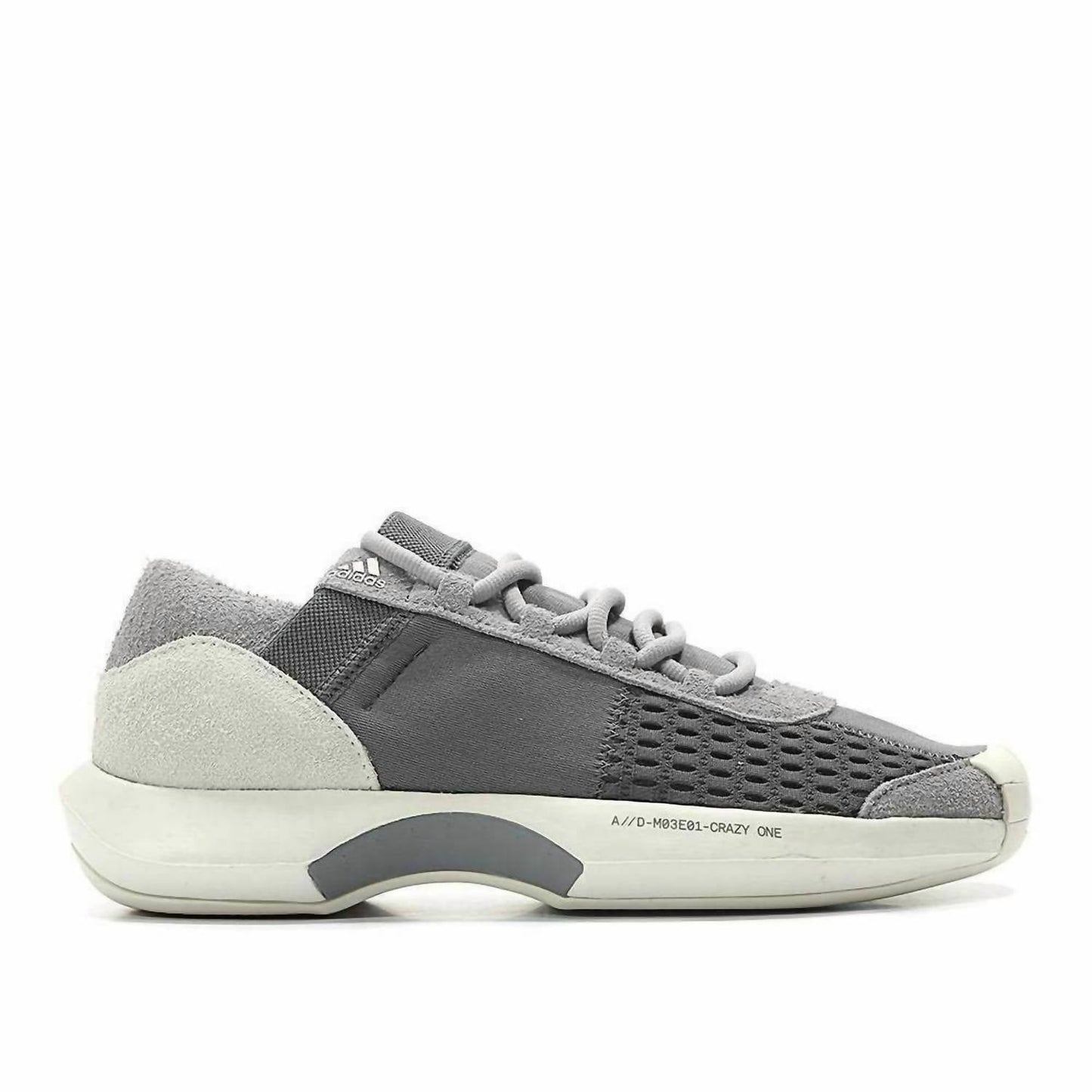 Adidas - MEN'S CRAZY 1 ADV SHOES