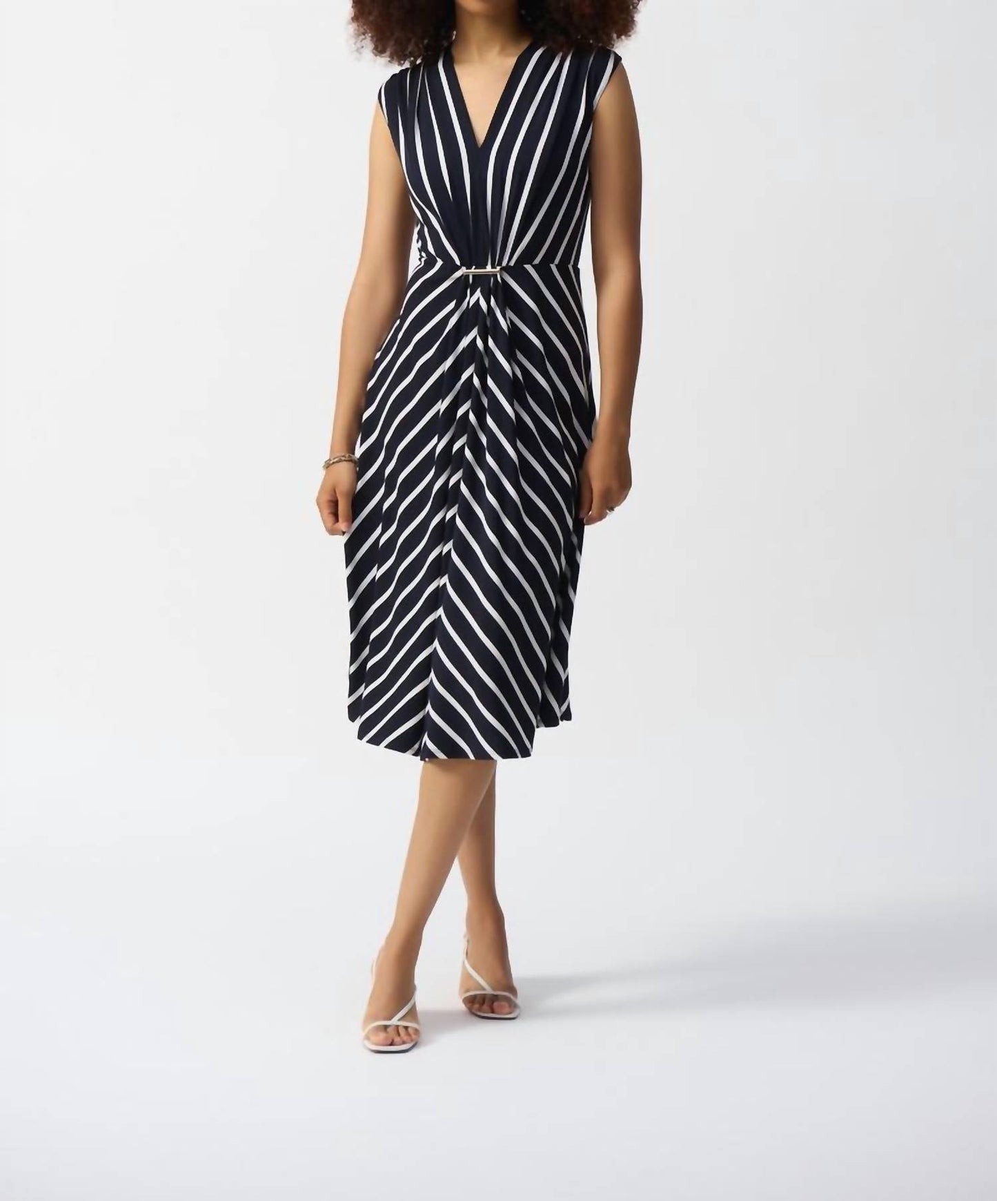 Joseph Ribkoff - Stripe Dress