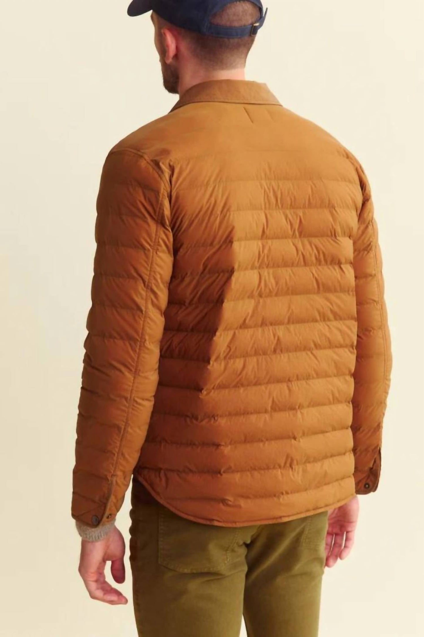Billy Reid - Baffle Shirt Jacket