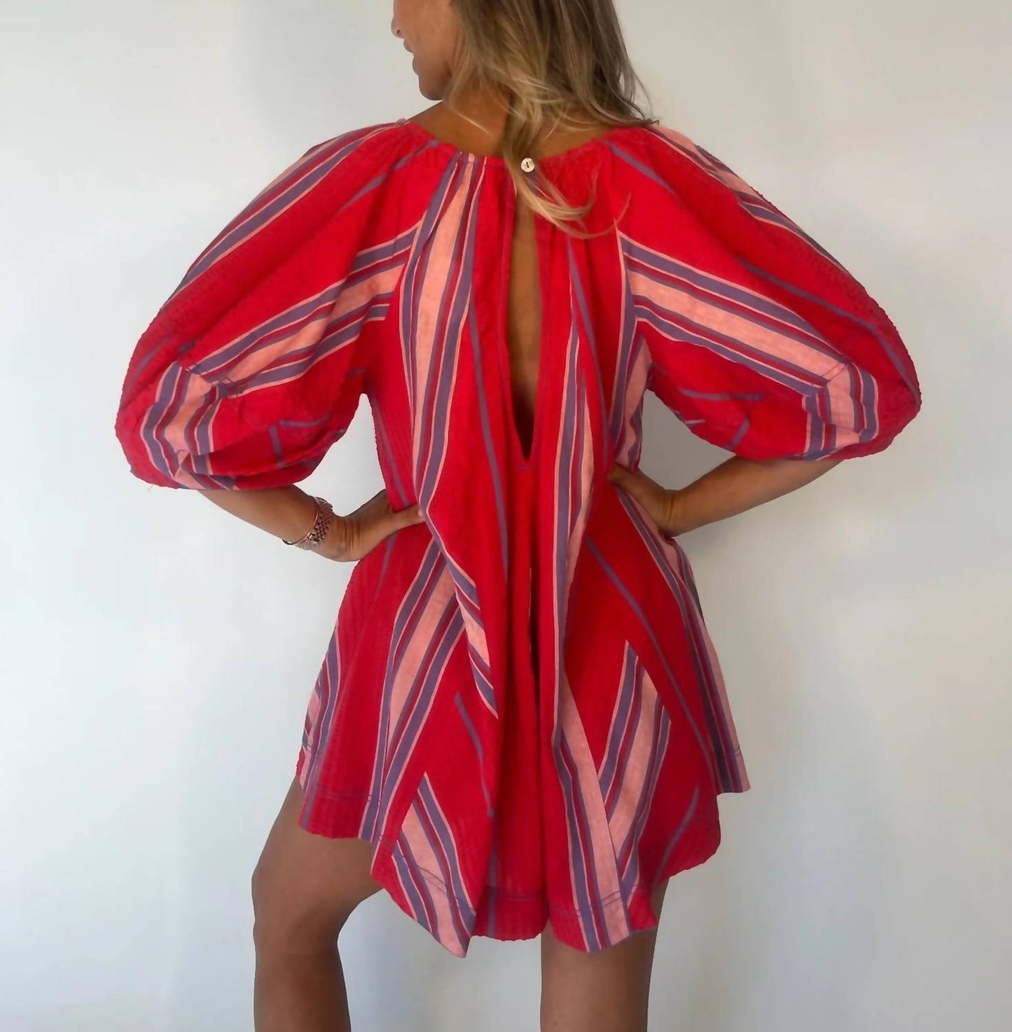 Free People - Bop Around Romper