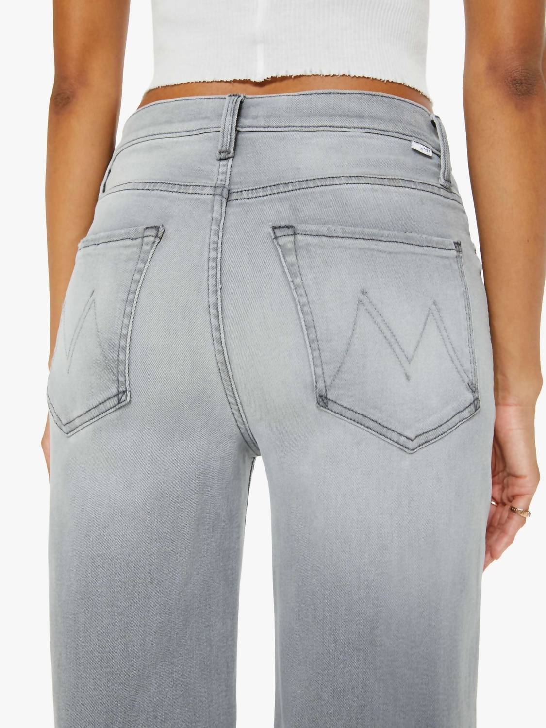 Mother - Dodger Flood Jeans