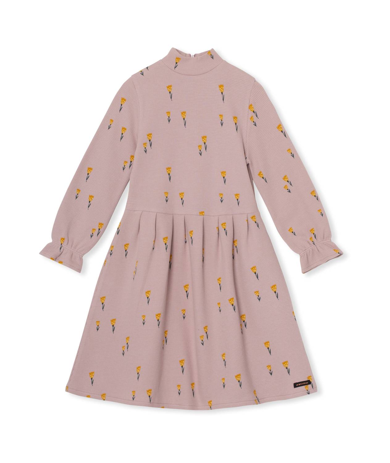 A Monday In Copenhagen - Rose Dress