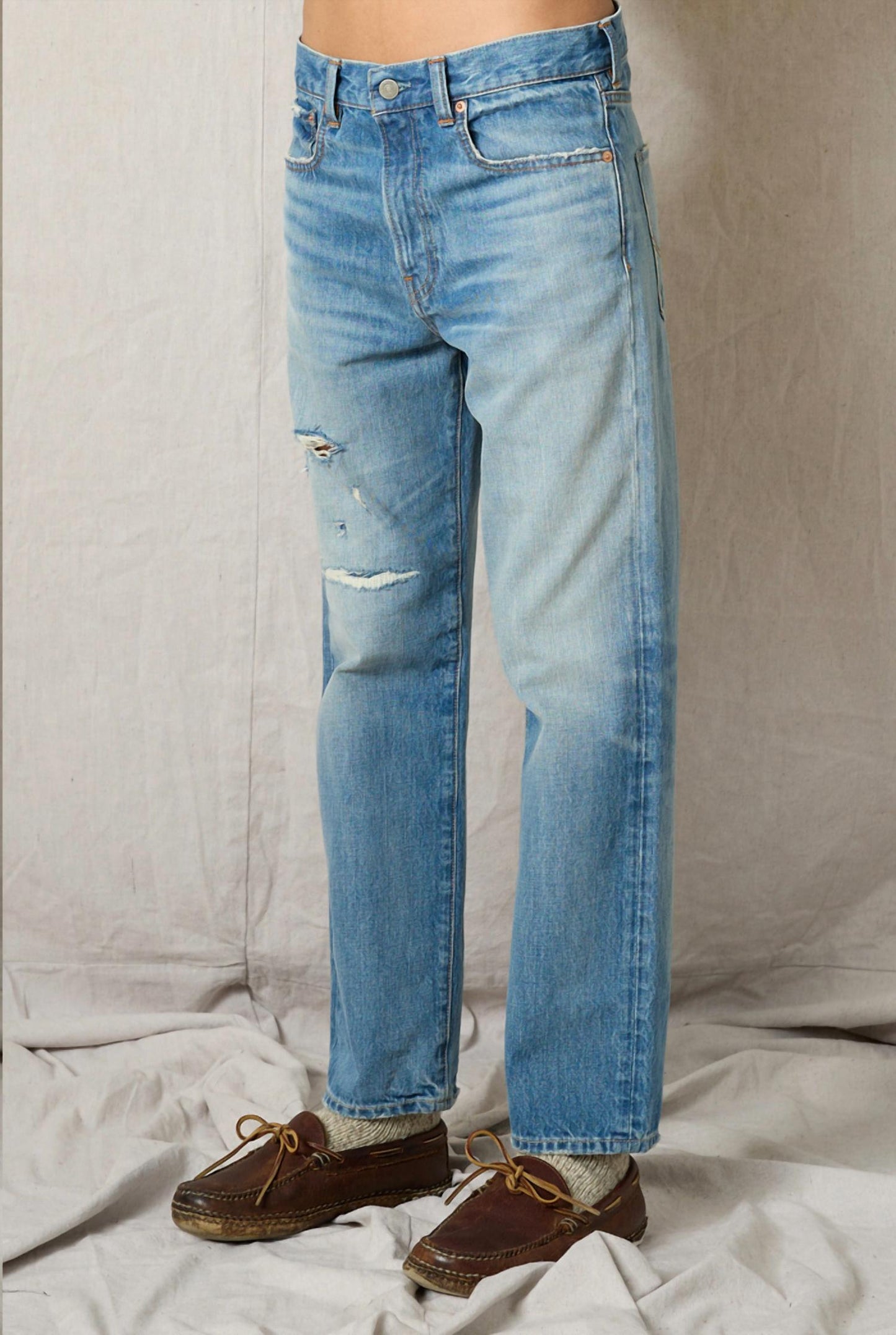 Denimist - Lindsay Slim Boyfriend Jean