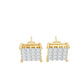 Aamiaa - Stan-e-1.01-32-14yg Natural Diamond Earrings