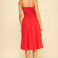 Pinch - Aspen Midi Dress