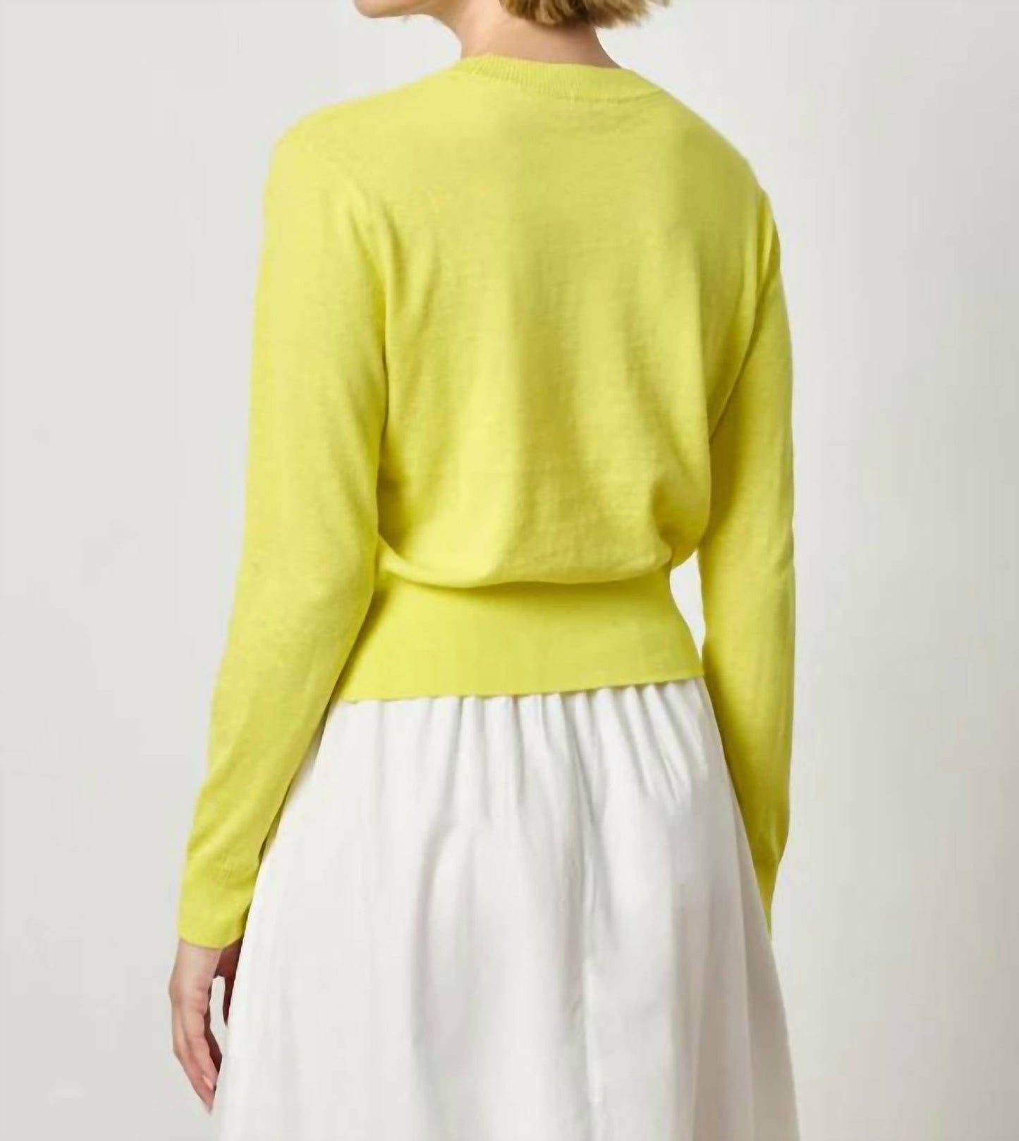 Lilla P - EVERYDAY CREWNECK SWEATER