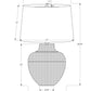 Lighting, Table Lamp, Transitional - Black