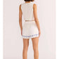 Minkpink - Women's Isadora Embroidered Shorts