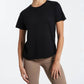 Bandier - Cooper Classic Cotton Modal Tee