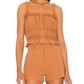 Amuse Society - Tasmin Woven Tank