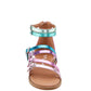 Nina - Girl's Brie Sandal