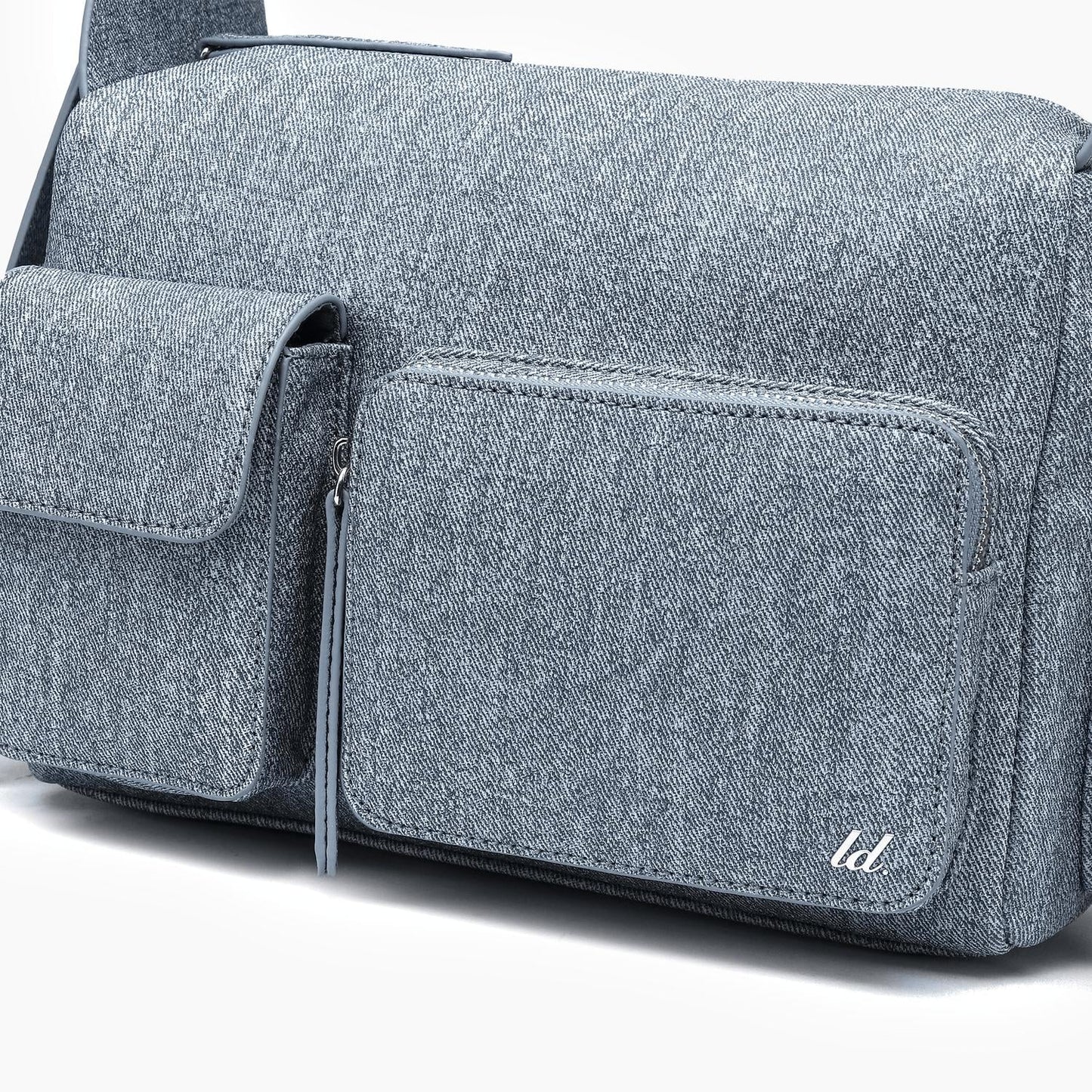 Like Dreams - Women's Nomad Vegan Shoulder Bag