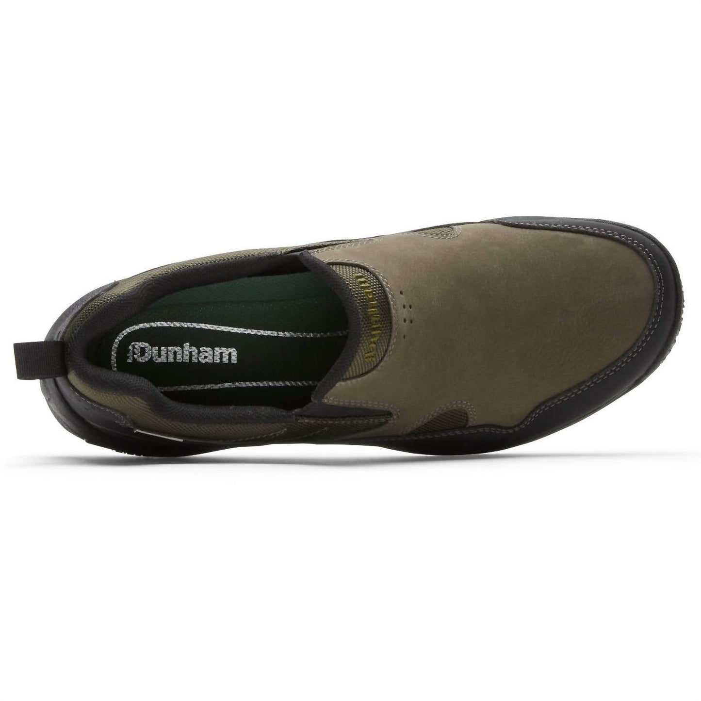 Dunham - Men's Cloud Plus Slip On Shoes